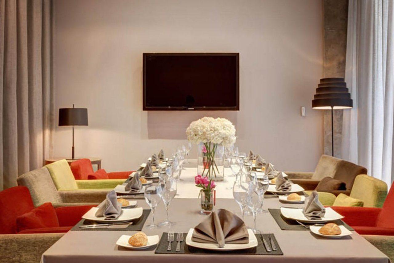 Gray Boutique Hotel Casablanca Exteriör bild The Living Room at the Hotel