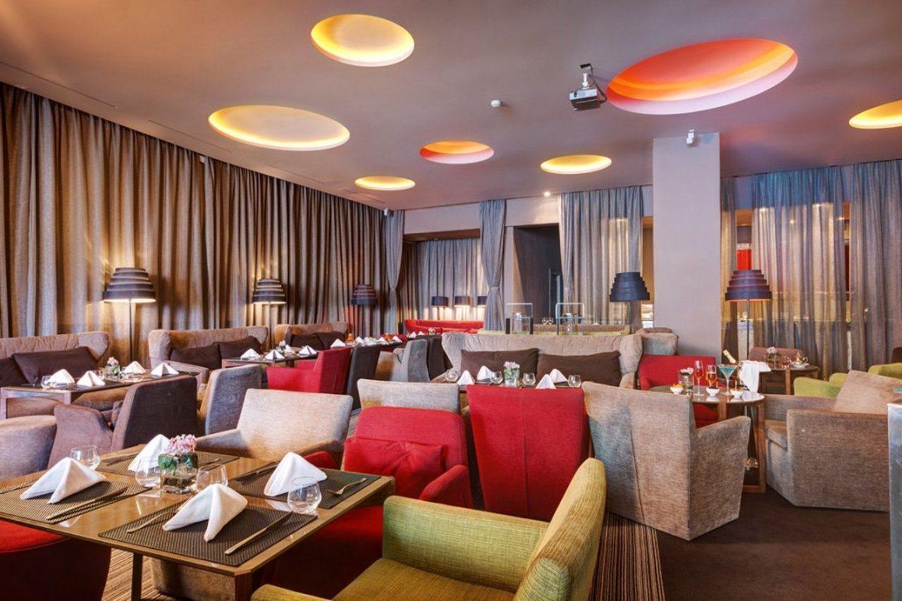 Gray Boutique Hotel Casablanca Exteriör bild The restaurant
