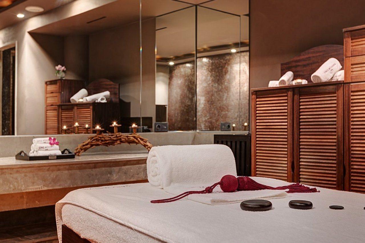 Gray Boutique Hotel Casablanca Exteriör bild Spa at the InterContinental