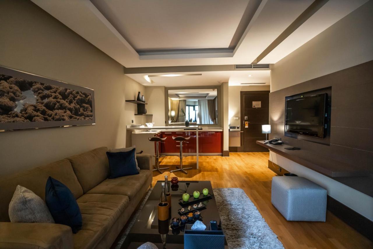 Gray Boutique Hotel Casablanca Exteriör bild A suite at the hotel
