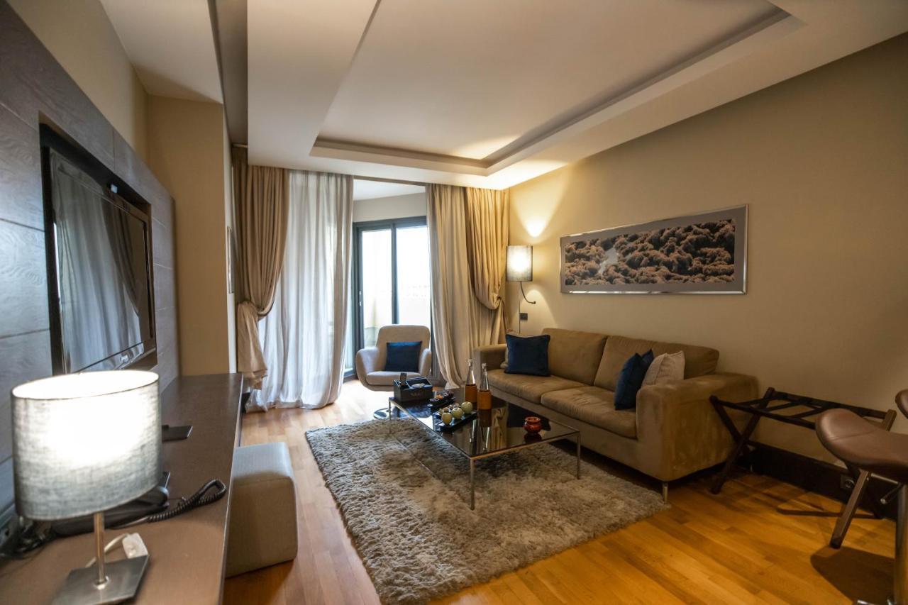 Gray Boutique Hotel Casablanca Exteriör bild