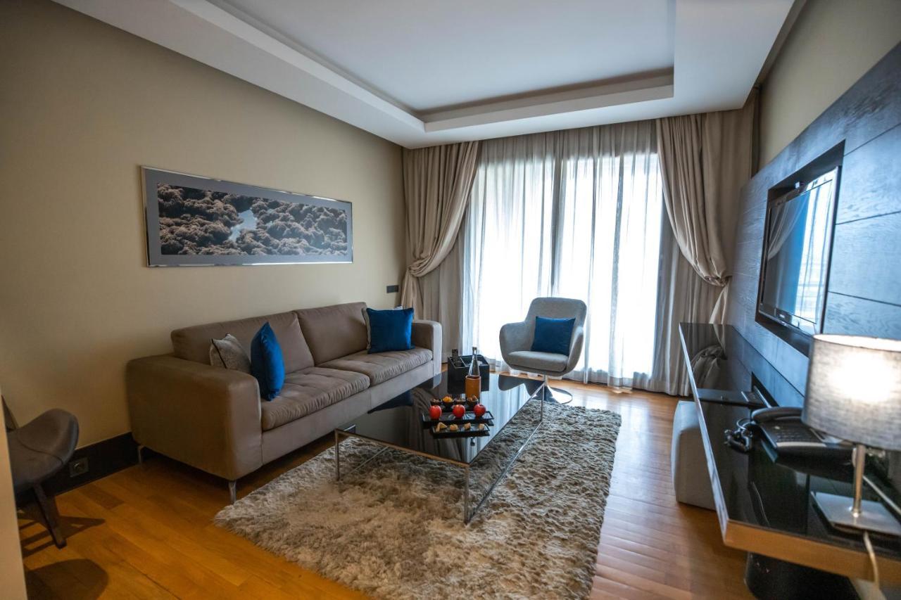 Gray Boutique Hotel Casablanca Exteriör bild
