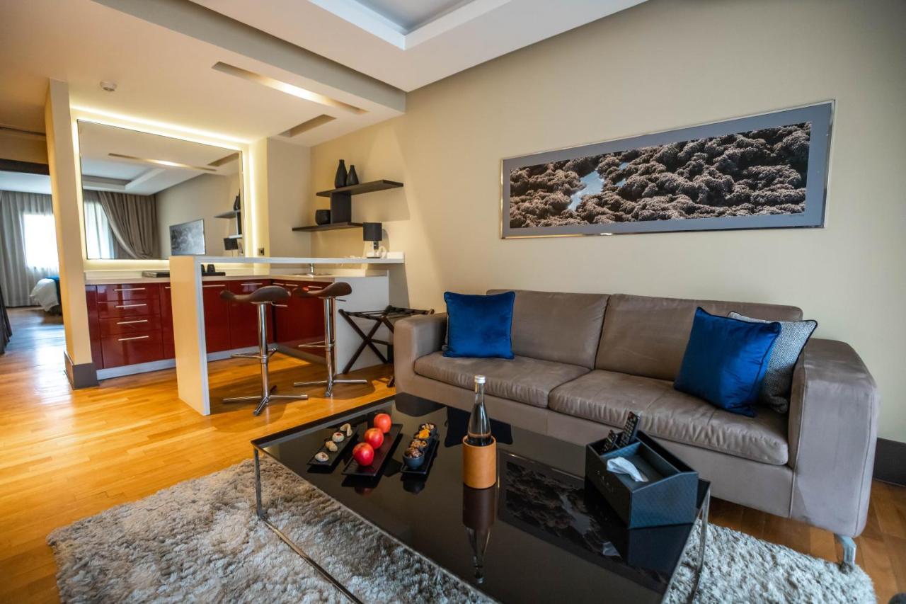 Gray Boutique Hotel Casablanca Exteriör bild