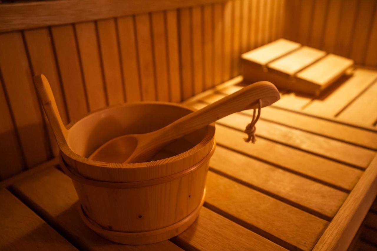 Gray Boutique Hotel Casablanca Exteriör bild Sauna bucket and ladle