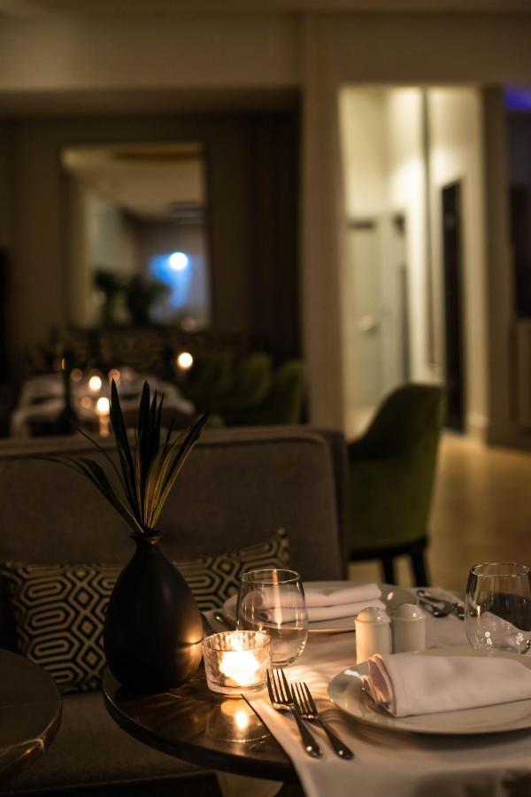 Gray Boutique Hotel Casablanca Exteriör bild Interior of the hotel