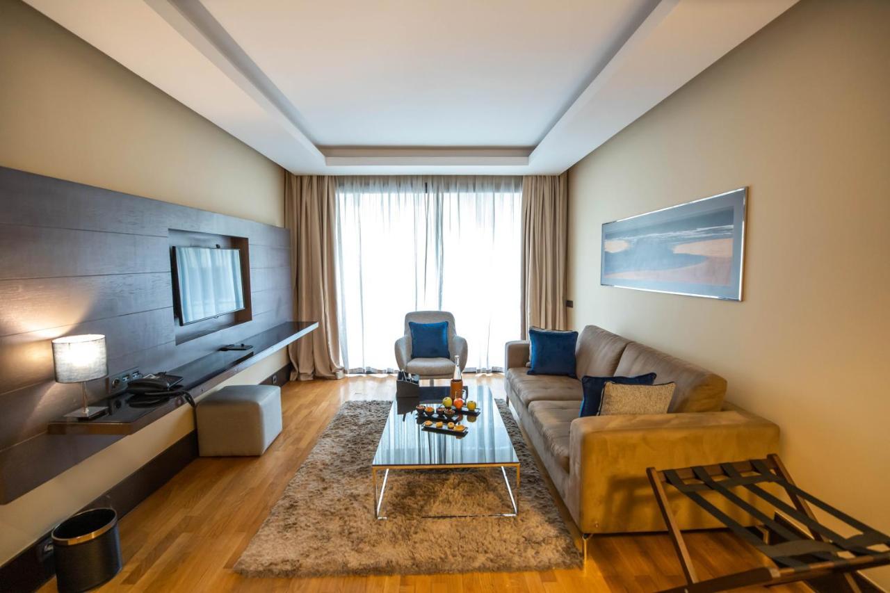 Gray Boutique Hotel Casablanca Exteriör bild Living room
