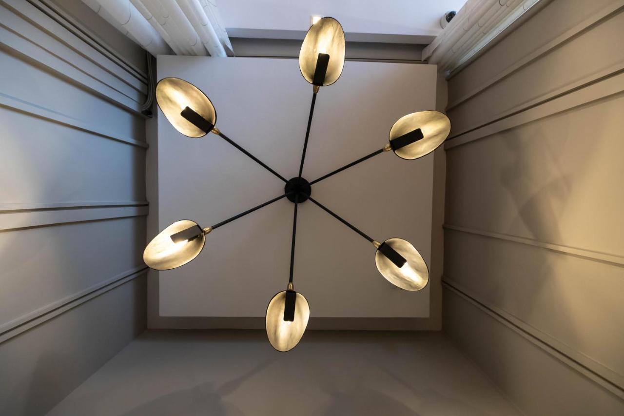 Gray Boutique Hotel Casablanca Exteriör bild A chandelier