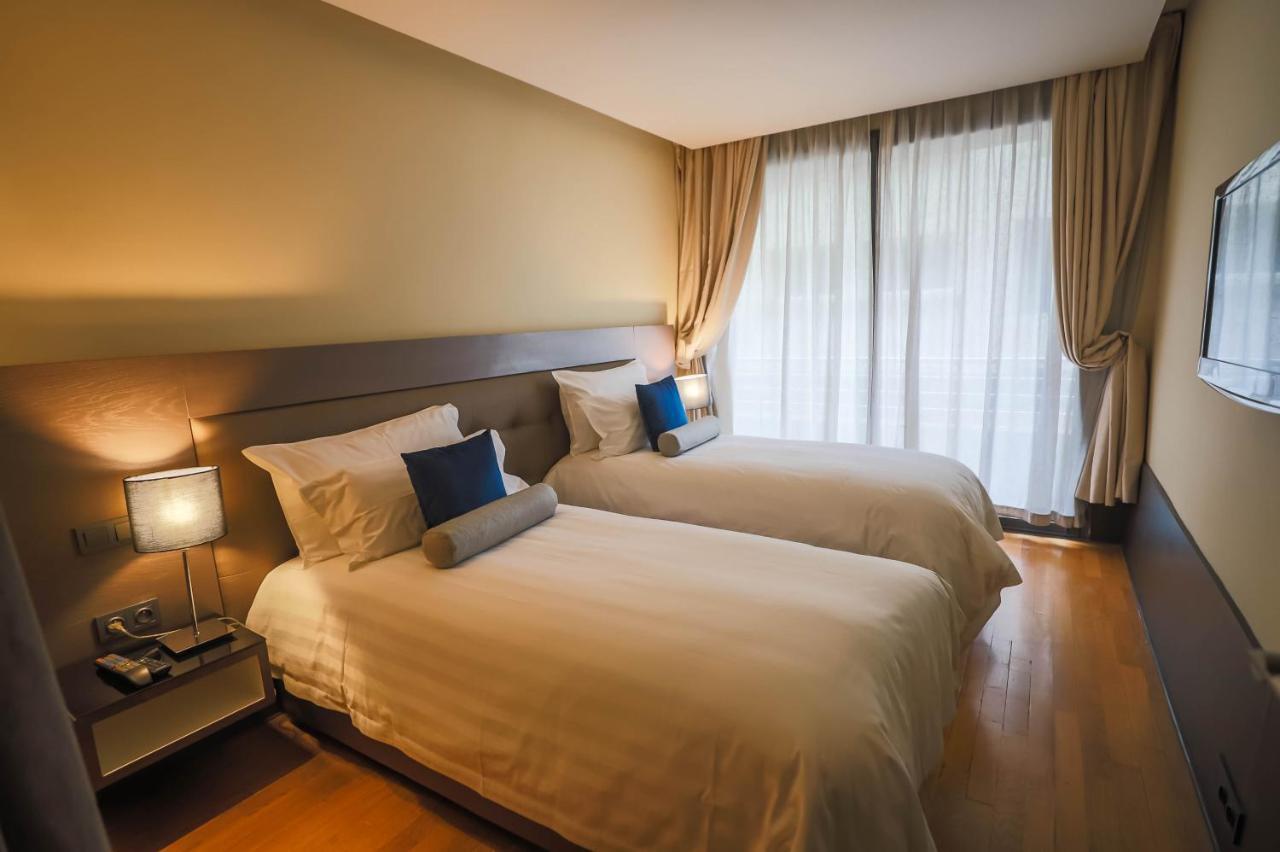 Gray Boutique Hotel Casablanca Exteriör bild A room at the hotel