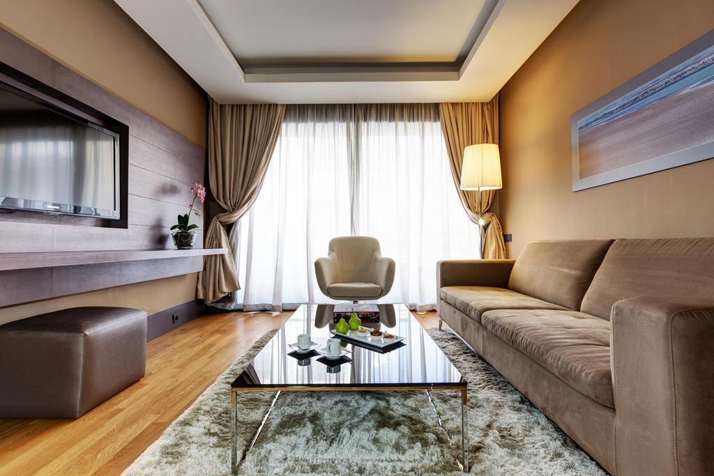 Gray Boutique Hotel Casablanca Exteriör bild A living room