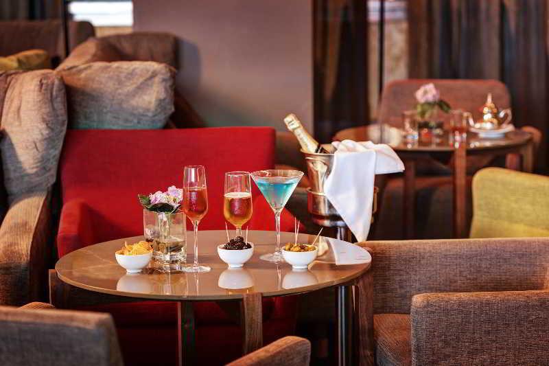Gray Boutique Hotel Casablanca Exteriör bild The Lounge at the Hotel