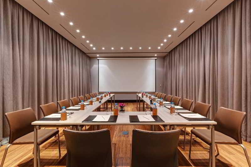 Gray Boutique Hotel Casablanca Exteriör bild Meeting room