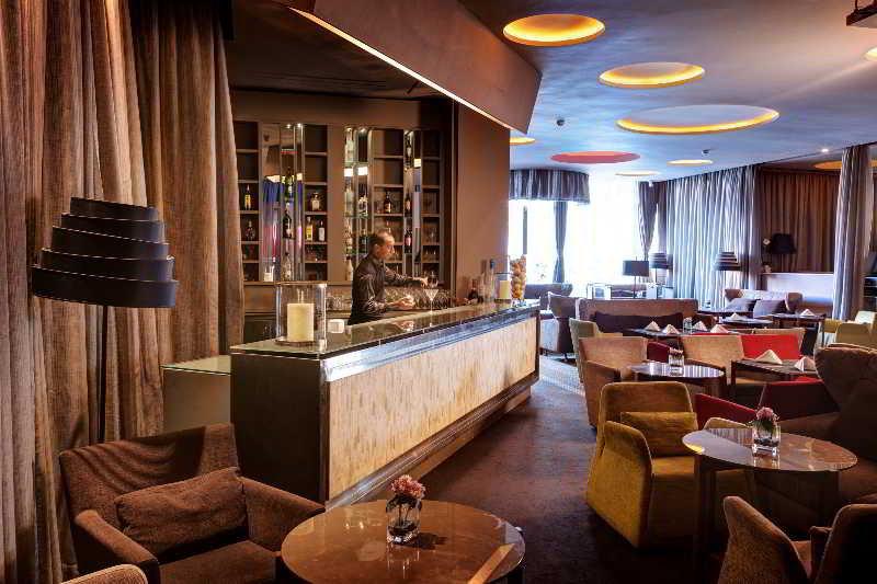 Gray Boutique Hotel Casablanca Exteriör bild The bar at the hotel