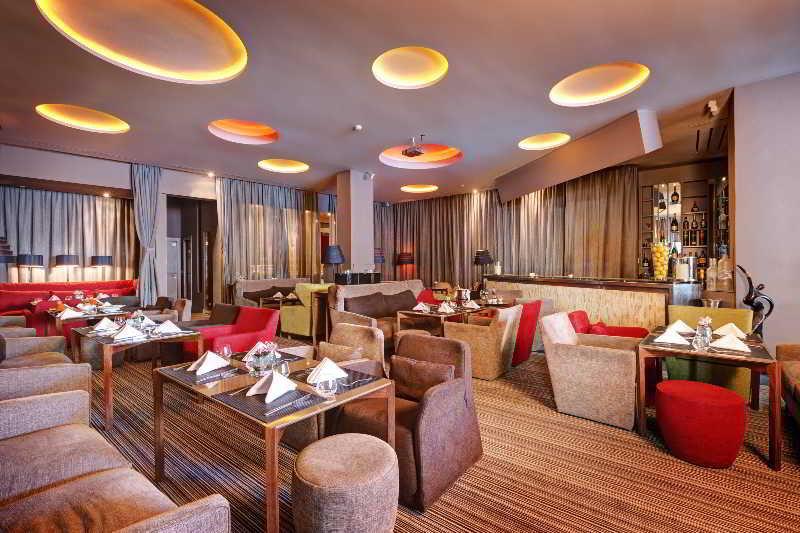 Gray Boutique Hotel Casablanca Exteriör bild The restaurant