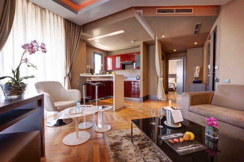 Gray Boutique Hotel Casablanca Exteriör bild Suite