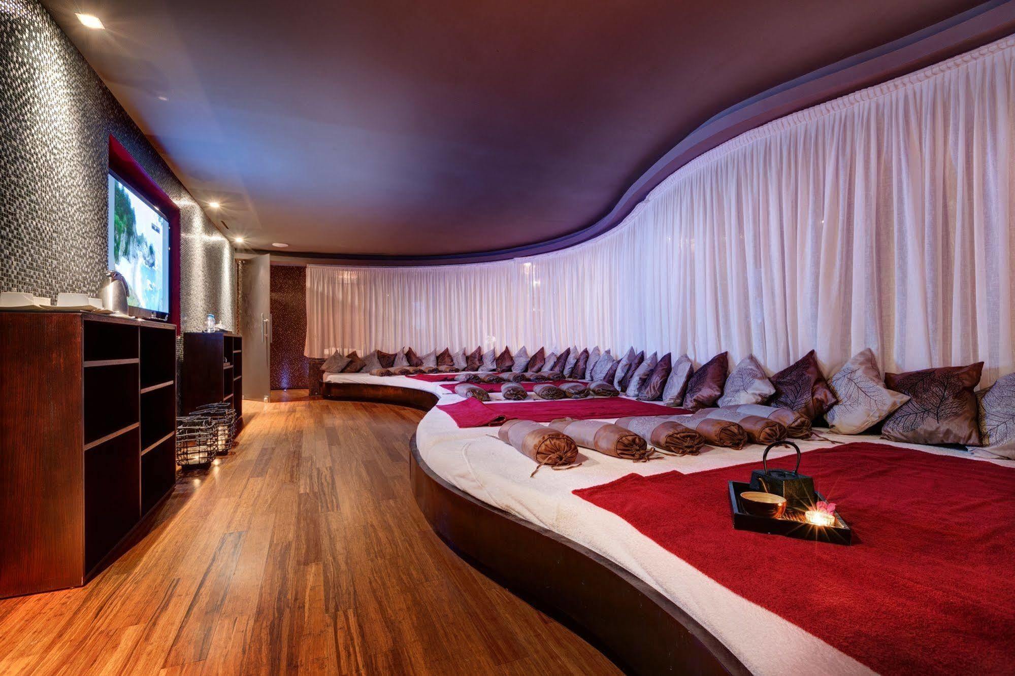 Gray Boutique Hotel Casablanca Bekvämligheter bild The spa at the InterContinental