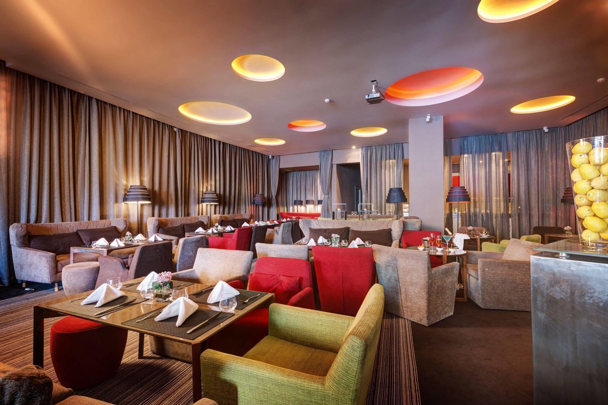 Gray Boutique Hotel Casablanca Exteriör bild The restaurant